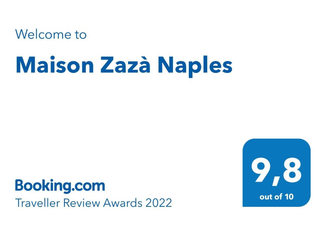 Maison Zazà Napoli