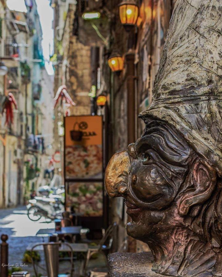 Maison Zaza Holiday home Naples